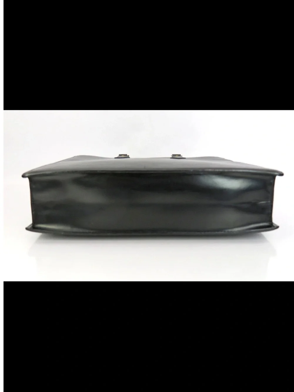 Louis Vuitton Black Epi Leather Vertical Tote